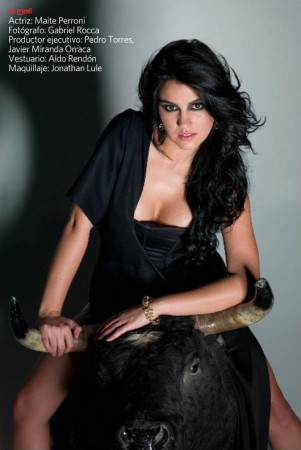 Photoshoot Mujeres Asesinas 3 #2010